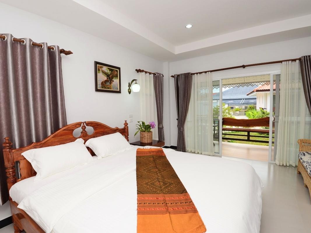 Baan Opun Garden Resort Hua Hin Zewnętrze zdjęcie