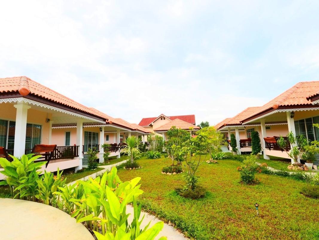 Baan Opun Garden Resort Hua Hin Zewnętrze zdjęcie