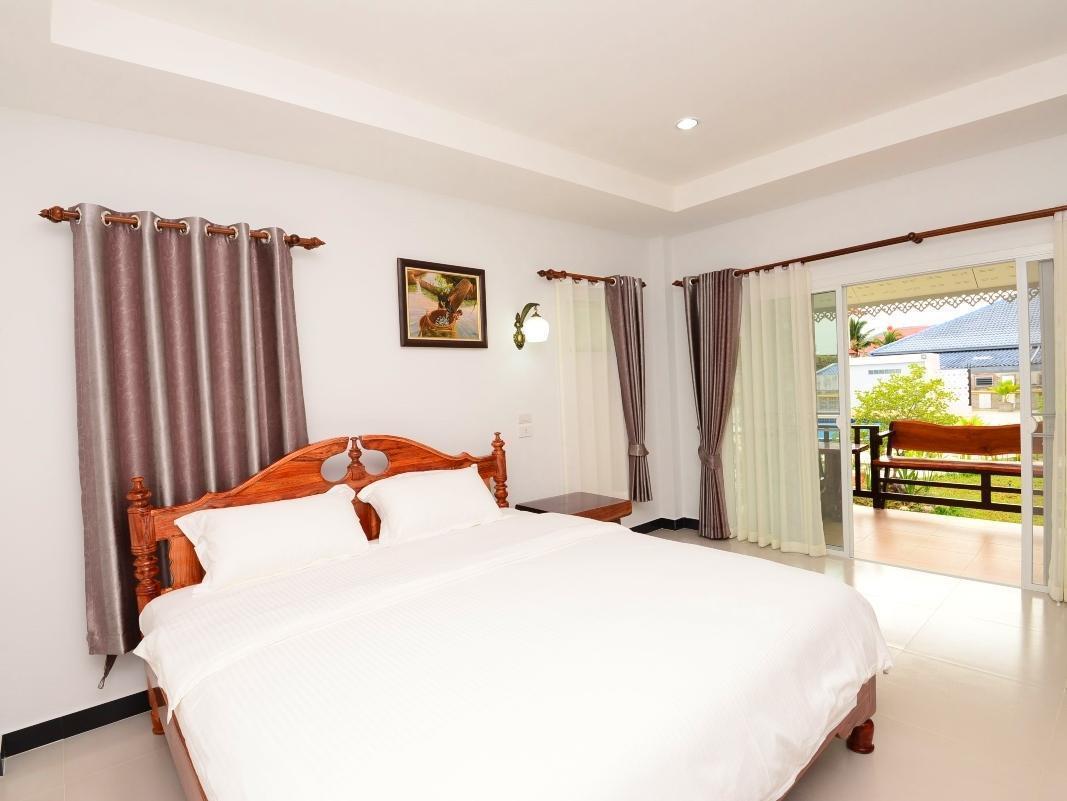 Baan Opun Garden Resort Hua Hin Zewnętrze zdjęcie