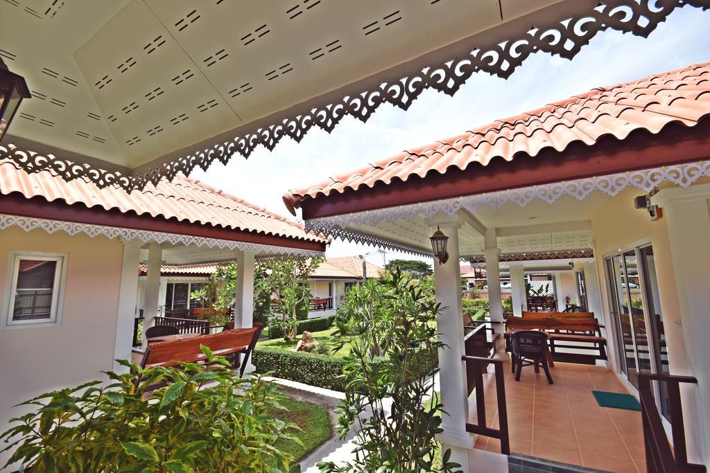 Baan Opun Garden Resort Hua Hin Zewnętrze zdjęcie