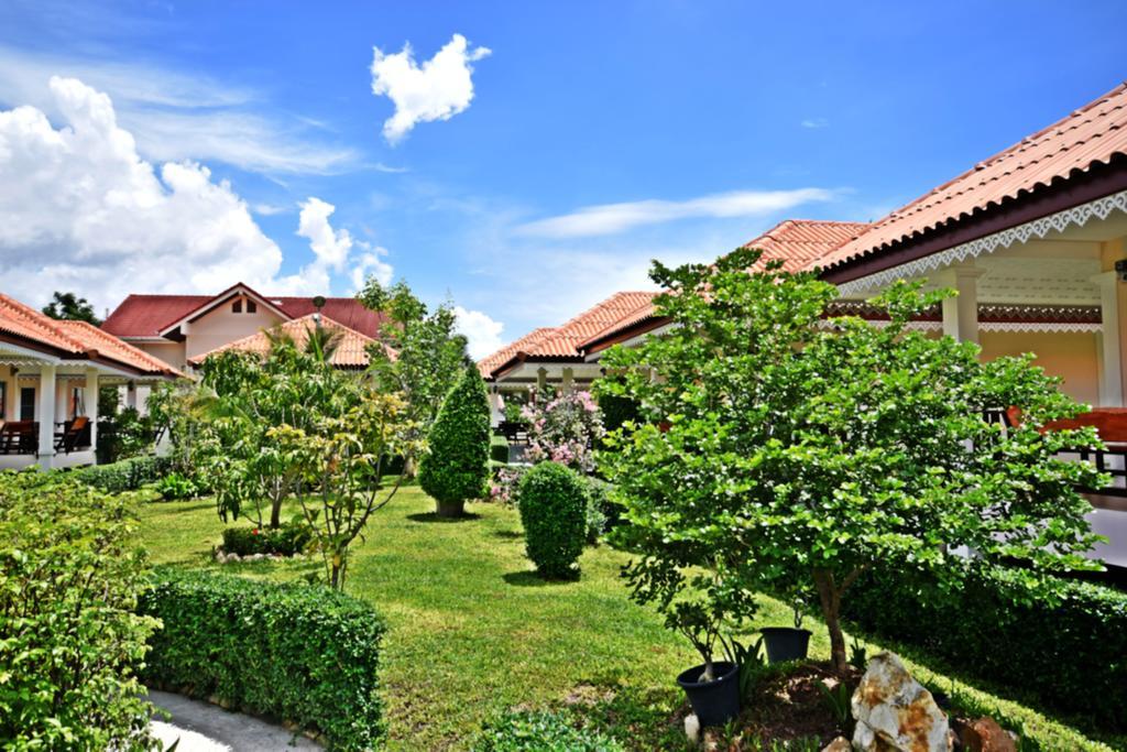 Baan Opun Garden Resort Hua Hin Zewnętrze zdjęcie