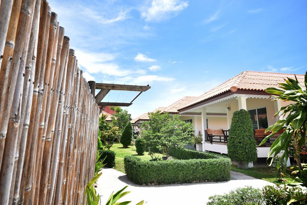 Baan Opun Garden Resort Hua Hin Zewnętrze zdjęcie