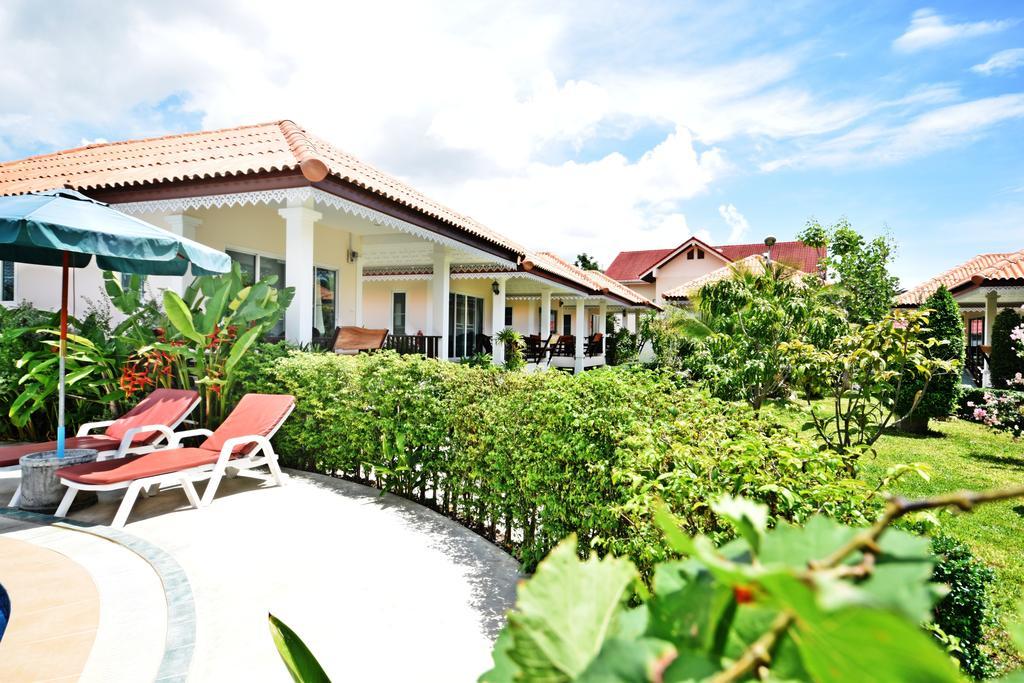 Baan Opun Garden Resort Hua Hin Zewnętrze zdjęcie