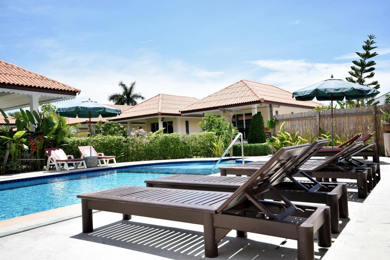 Baan Opun Garden Resort Hua Hin Zewnętrze zdjęcie