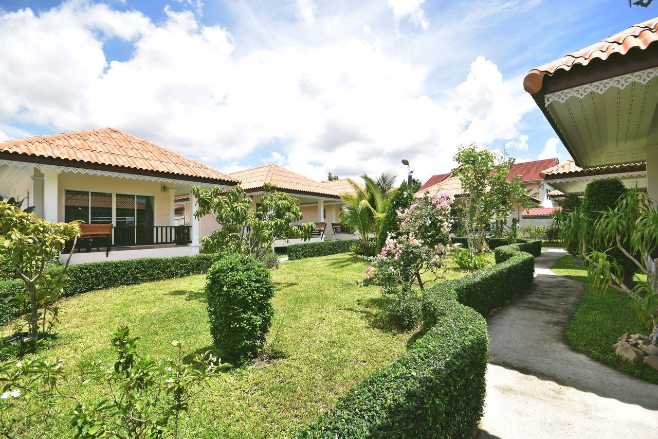 Baan Opun Garden Resort Hua Hin Zewnętrze zdjęcie