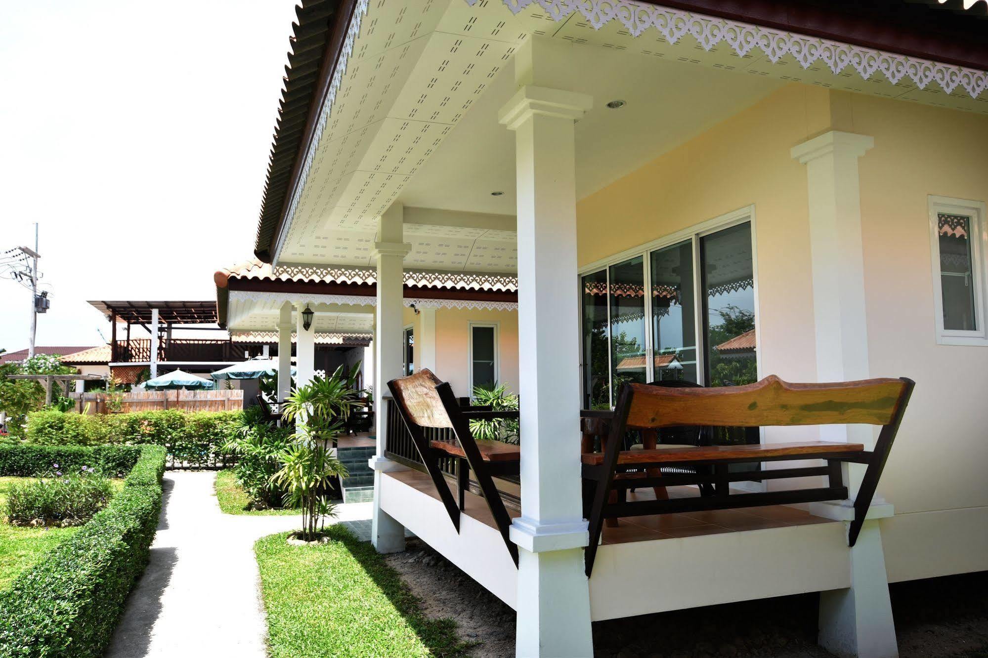 Baan Opun Garden Resort Hua Hin Zewnętrze zdjęcie