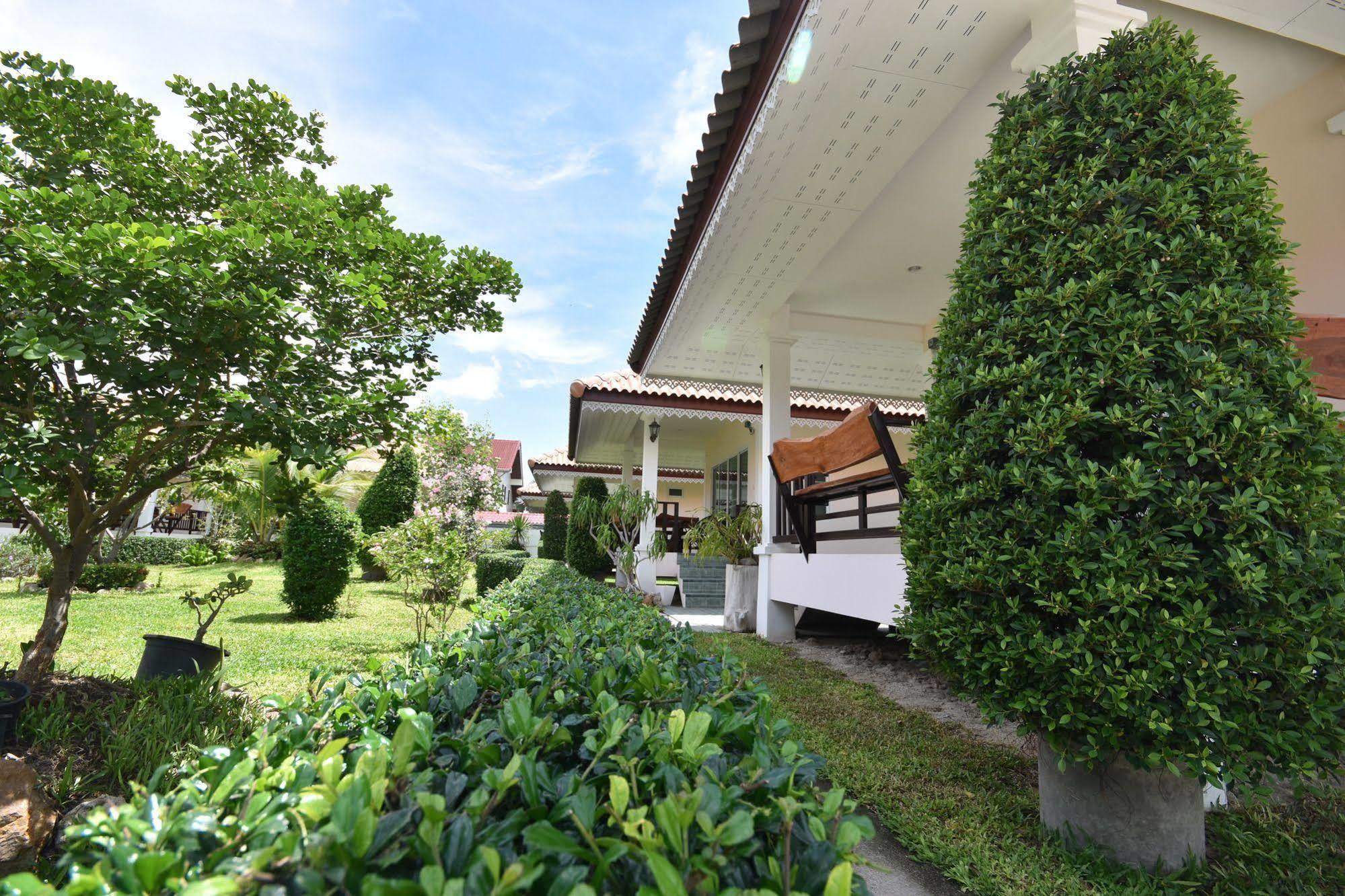 Baan Opun Garden Resort Hua Hin Zewnętrze zdjęcie