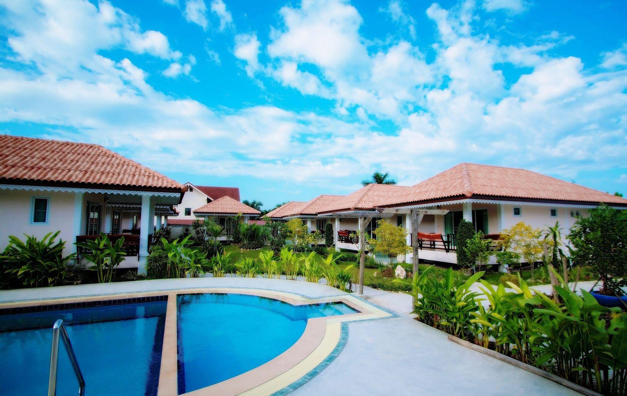 Baan Opun Garden Resort Hua Hin Zewnętrze zdjęcie