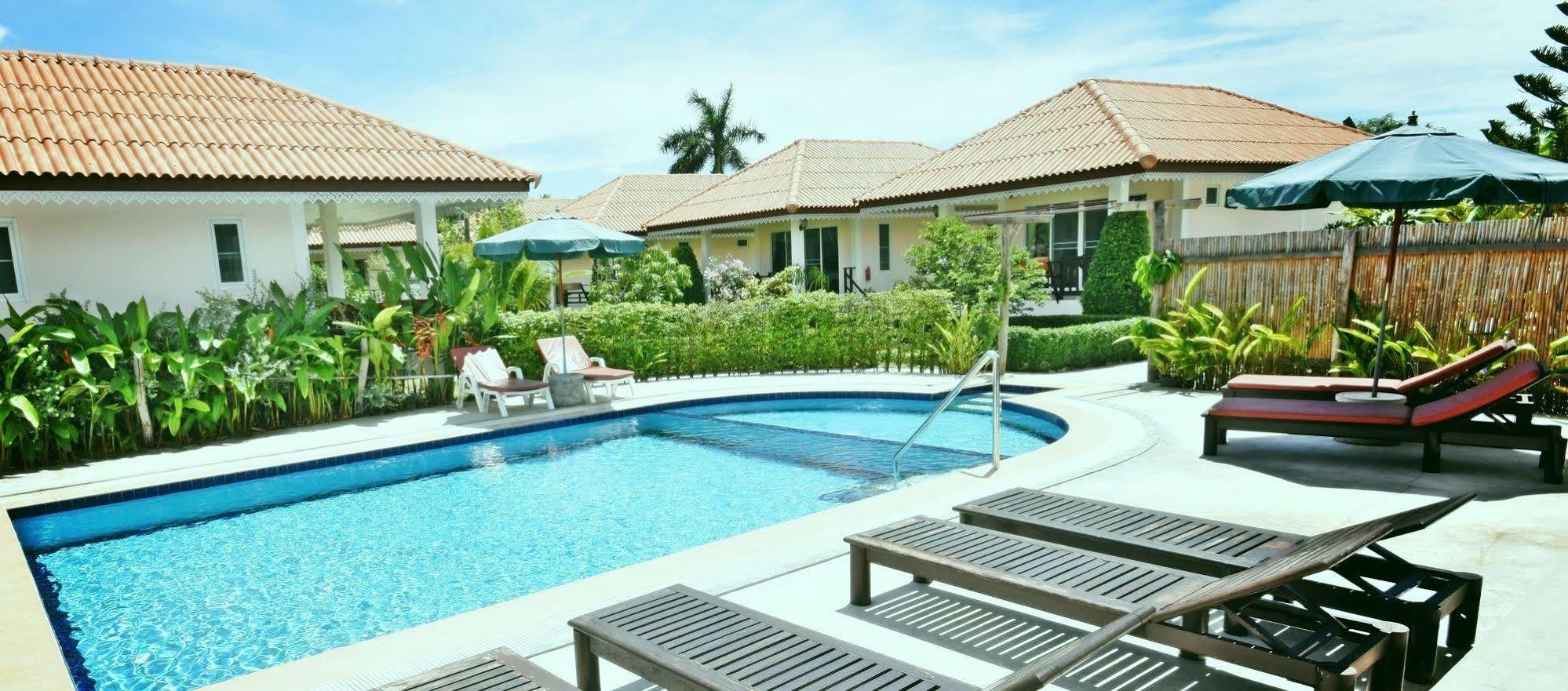 Baan Opun Garden Resort Hua Hin Zewnętrze zdjęcie